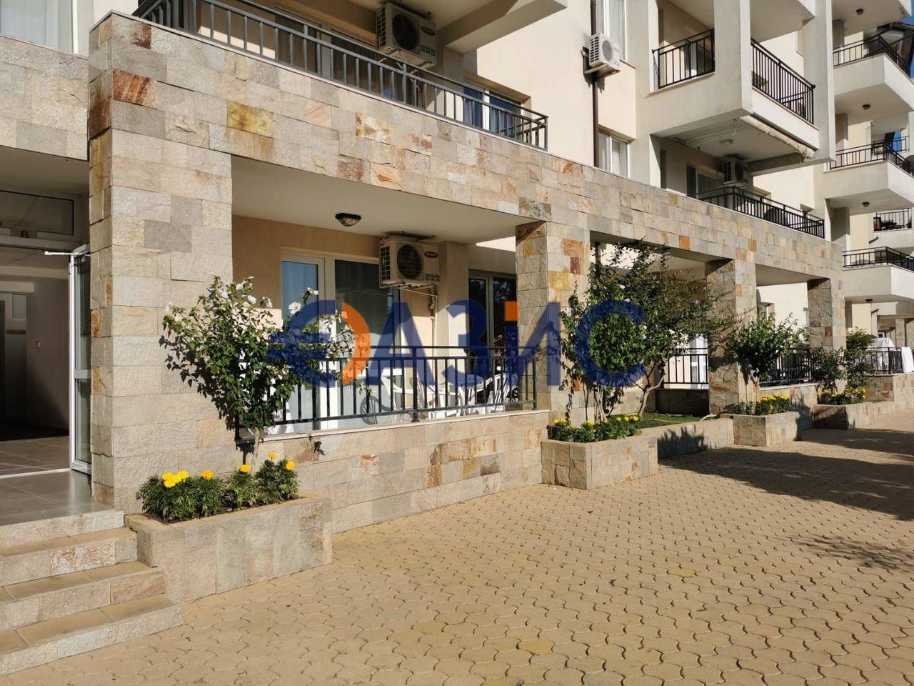 1 chambre Appartement à Sveti Vlas, Bulgaria No. 241