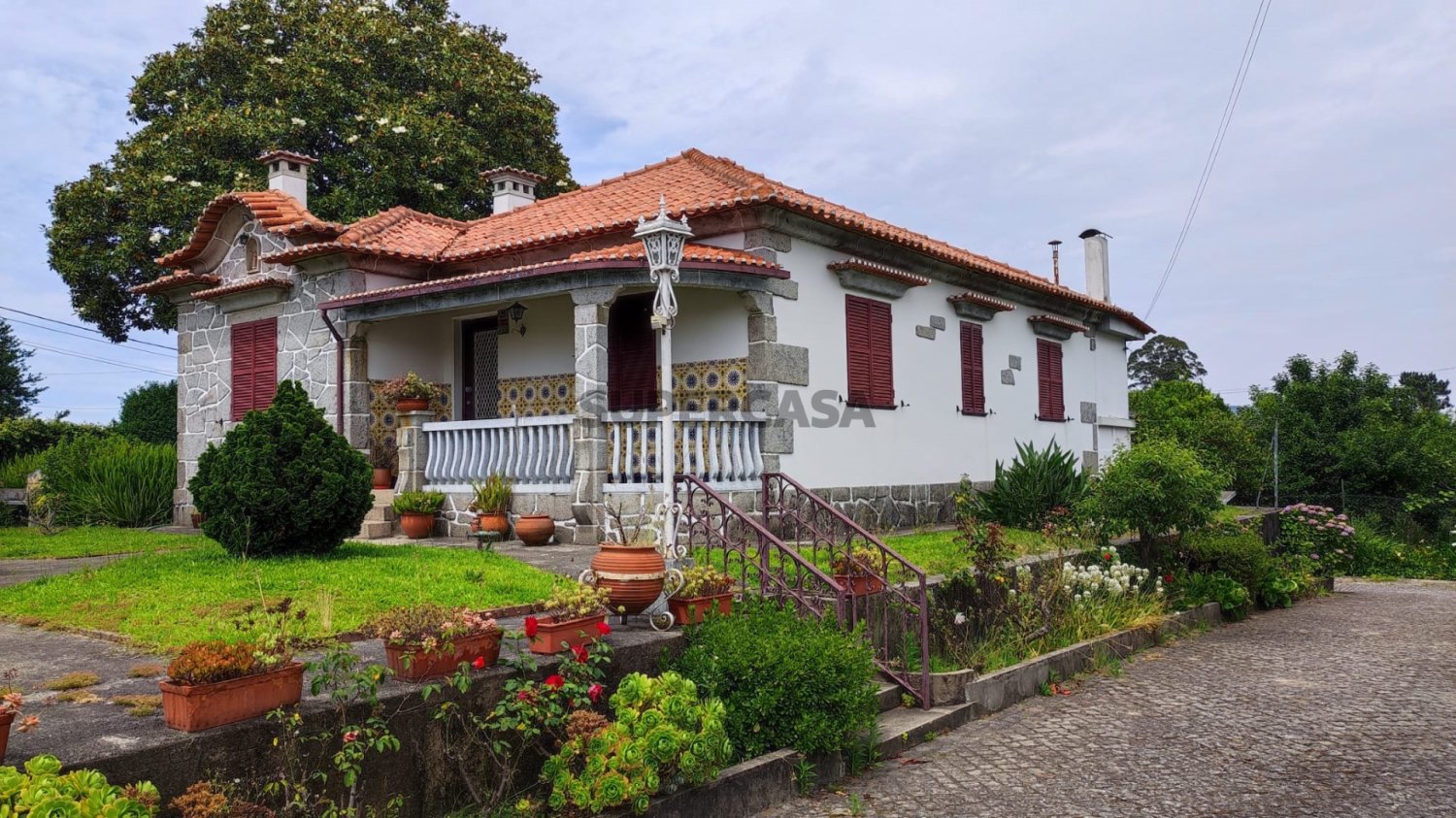 4 bedrooms House in Vila Nova de Famalicao, Portugal No. 234095