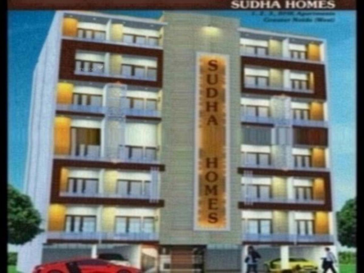 2 bedrooms House in Noida, India No. 26866