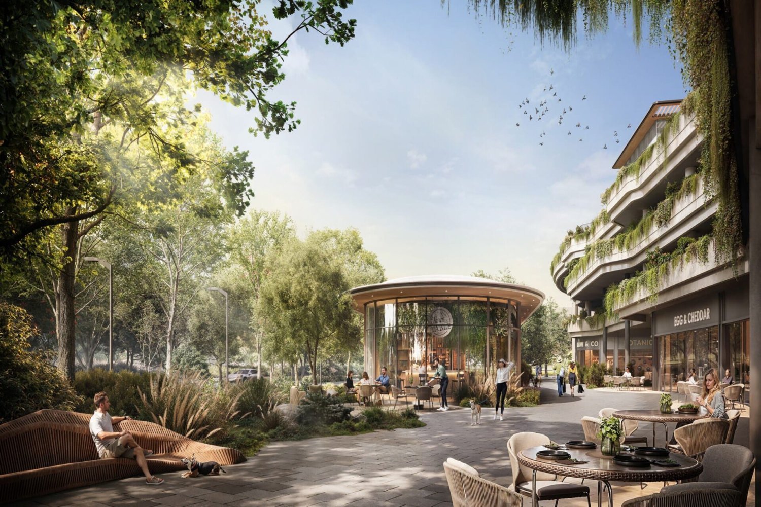 Apartamento de 2 dormitorios en Dubai Land, UAE No. 114742