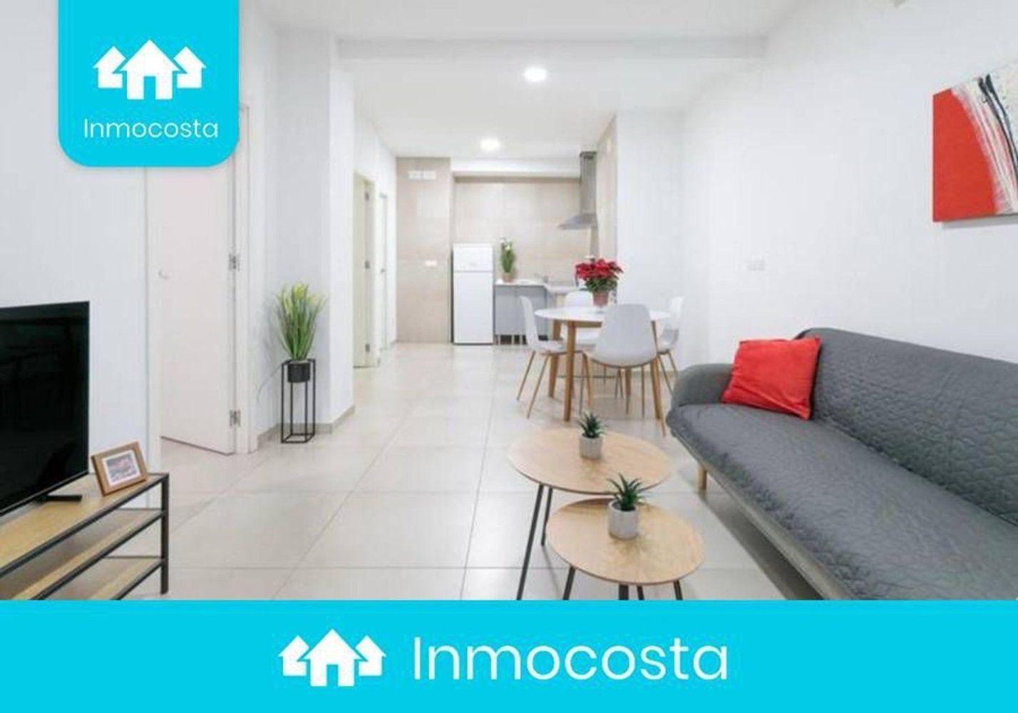 Apartamento T2 em Alicante, Spain N.º 254699
