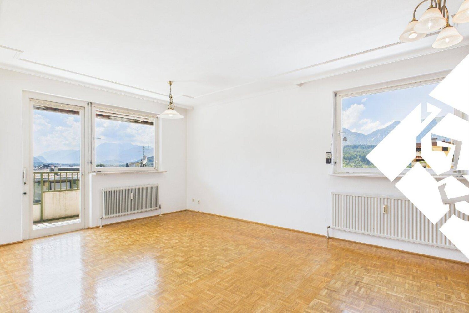 Apartamento de 4 habitaciónes en Worgl, Austria No. 156861