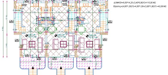 315m² Property for sale in Vilia, Mandra-Eidyllia, West Attica, Attica, Greece № 56630 2