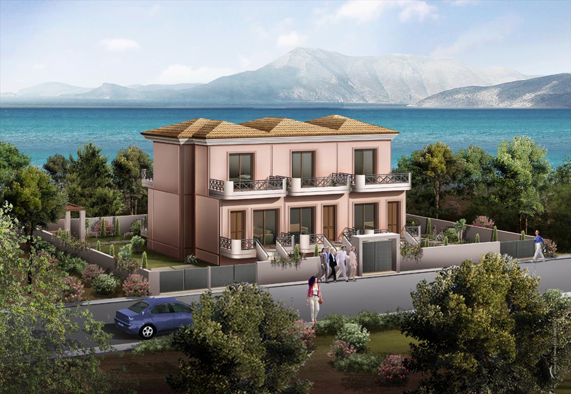 315m² Property for sale in Vilia, Mandra-Eidyllia, West Attica, Attica, Greece № 56630