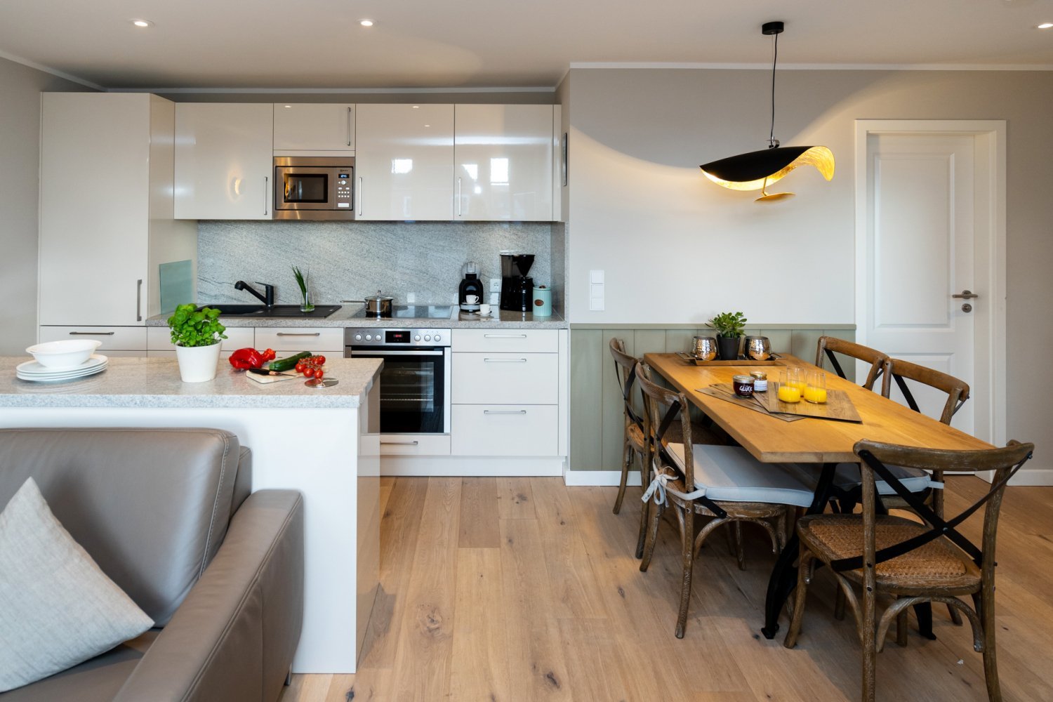 Duplex T2 em Nordfriesland, Germany N.º 8319