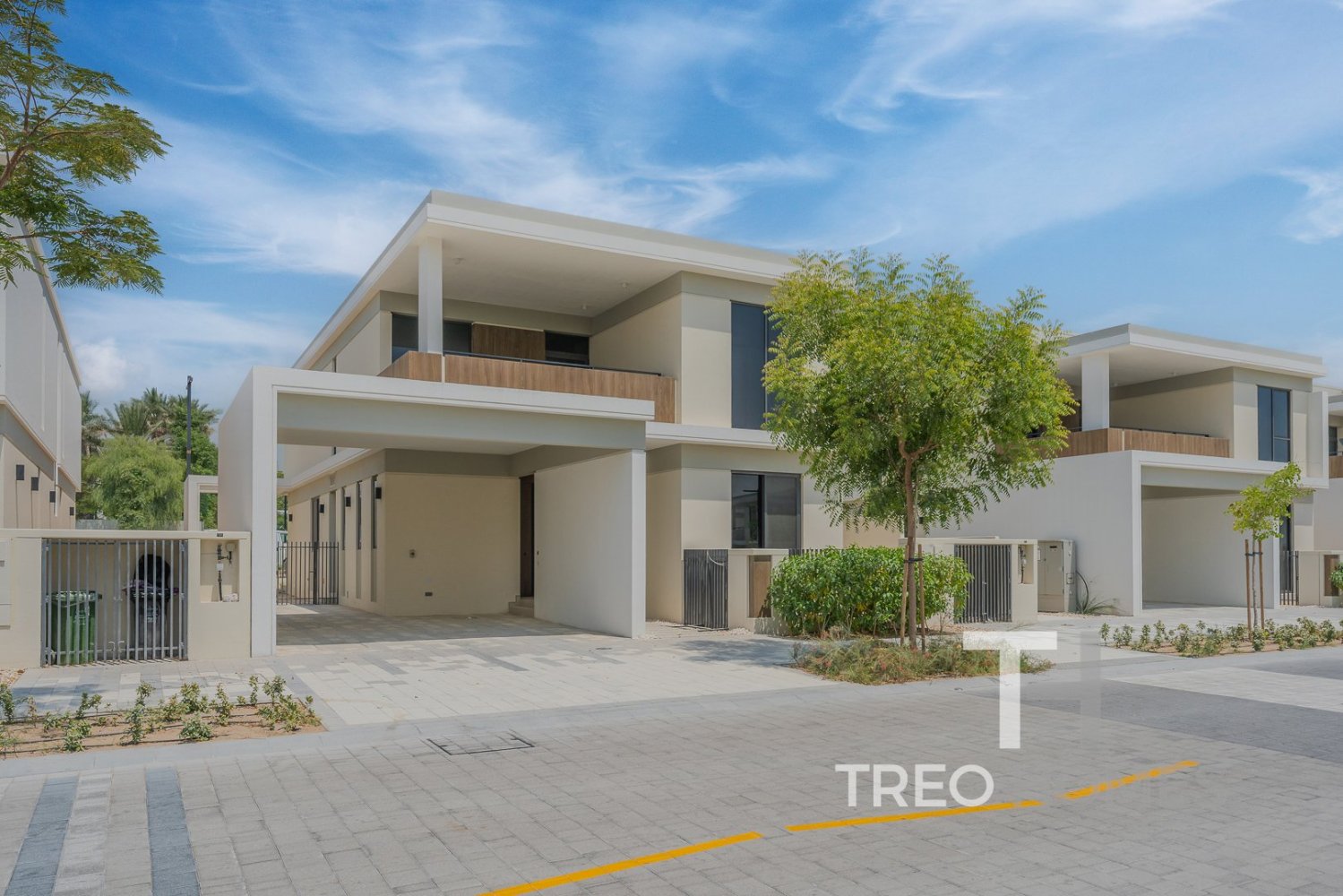 4 غرف نوم فيلا في Tilal Al Ghaf, UAE رقم 28475