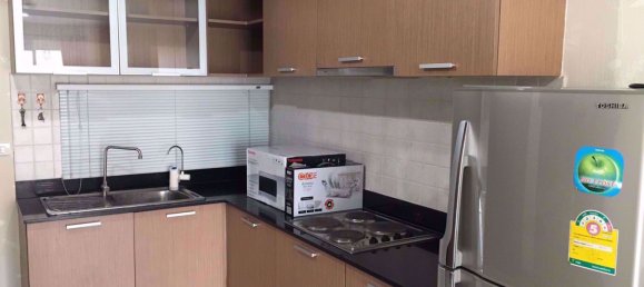 2 Schlafzimmer Eigentumswohnung in Bang Kapi, Thailand, Nr. 9864 4