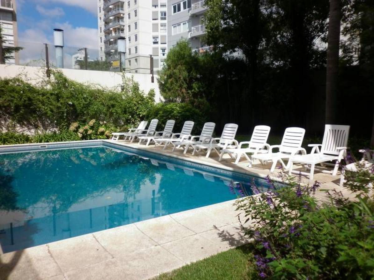 5 bedrooms Apartment in Buenos Aires, Argentina No. 87034