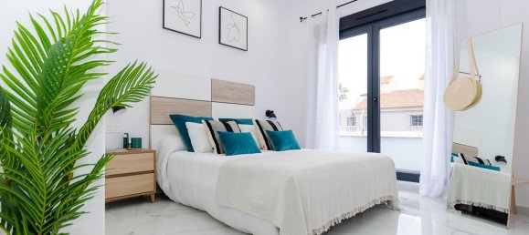 Вилла с 3 спальнями в Торревьеха, Испания № 11510 10