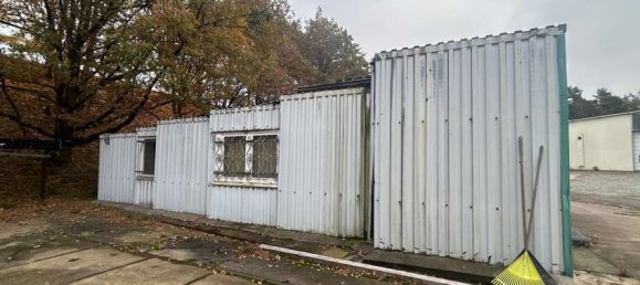  مستودع في Prignitz, Germany 2200متر مربع رقم 330734 9