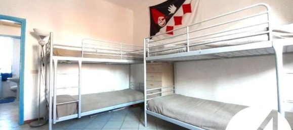 Квартира с 3 комнатами в Виареджо, Италия № 64127 16