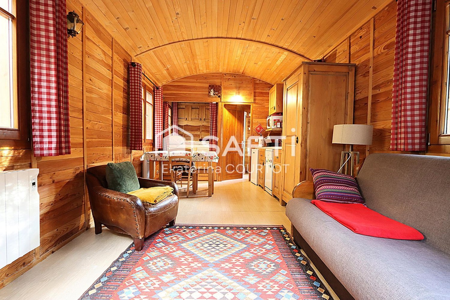 Casa de 6 dormitorios en Wangenbourg-Engenthal, France No. 39300