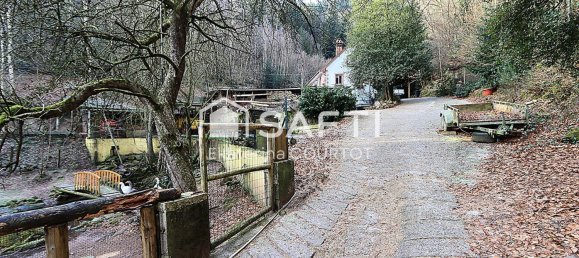 Casa de 6 dormitorios en Wangenbourg-Engenthal, France No. 39300 27