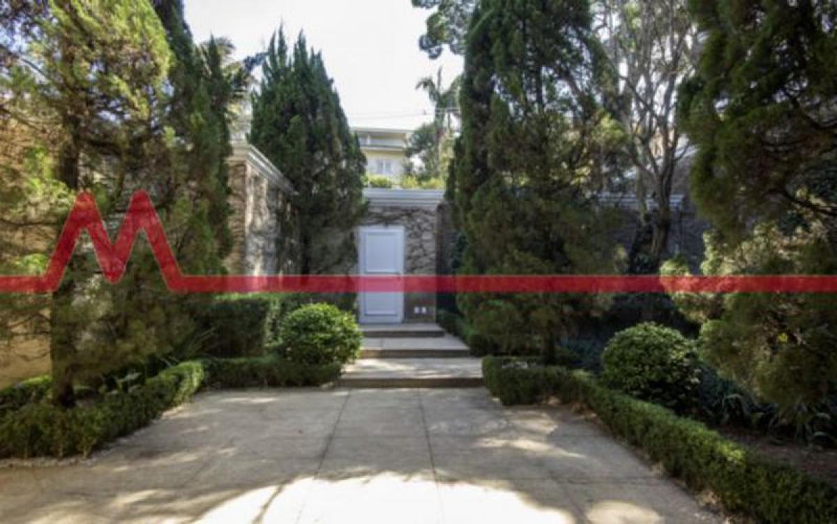 5 bedrooms House in Sao Paulo, Brazil No. 587845