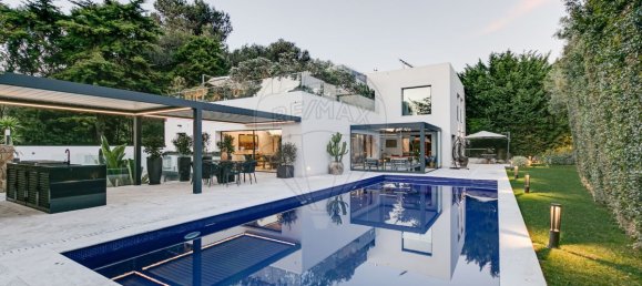 Дом с 6 спальнями в Кашкайш, Португалия № 184342 15