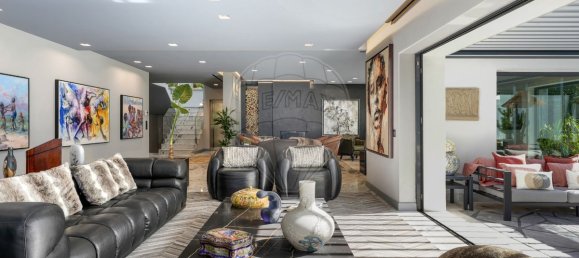 Дом с 6 спальнями в Кашкайш, Португалия № 184342 38