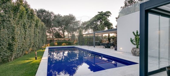 Дом с 6 спальнями в Кашкайш, Португалия № 184342 14