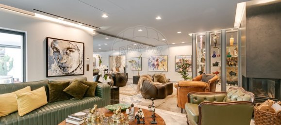 Дом с 6 спальнями в Кашкайш, Португалия № 184342 36