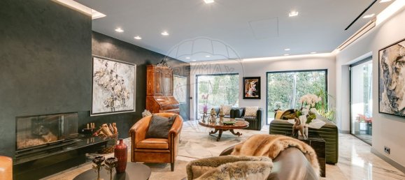 Дом с 6 спальнями в Кашкайш, Португалия № 184342 35