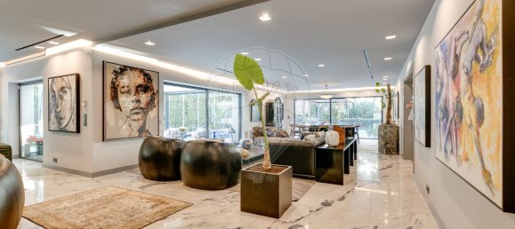 Дом с 6 спальнями в Кашкайш, Португалия № 184342 37