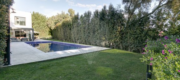 Дом с 6 спальнями в Кашкайш, Португалия № 184342 9