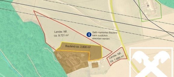  قطعة أرض في Ruden, Austria 11410متر مربع رقم 257580 5