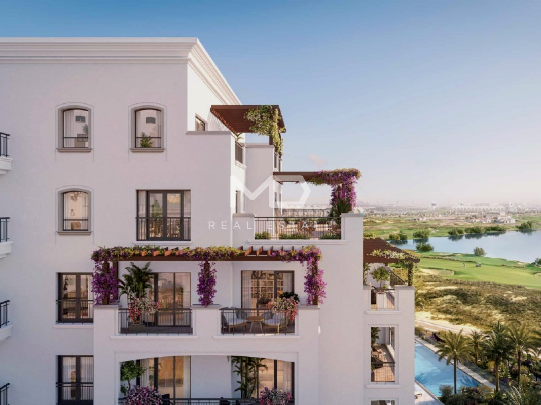 2 Schlafzimmer Wohnung in Yas Island, UAE, Nr. 47855