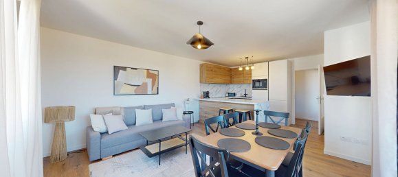 3 bedrooms Apartment in Chessy, France No. 119226 2