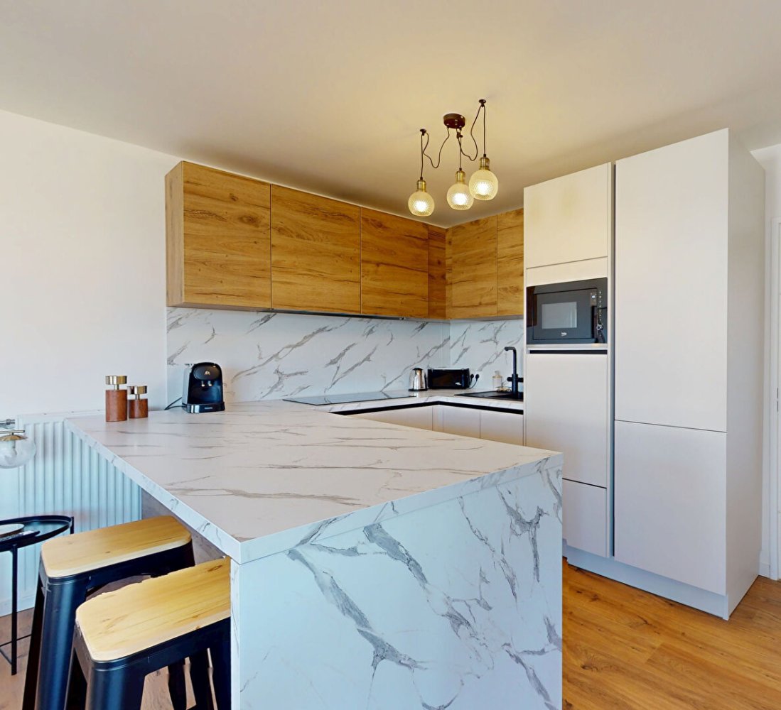 3 bedrooms Apartment in Chessy, France No. 119226