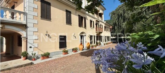 Вилла с 6 спальнями в Кьюза ди Пезио, Италия № 345787 2