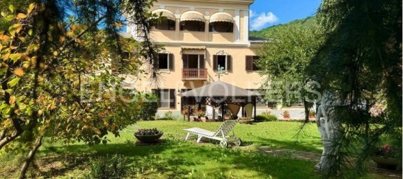 Вилла с 6 спальнями в Кьюза ди Пезио, Италия № 345787 7