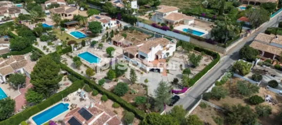 Вилла с 6 спальнями в Аликанте, Испания № 135761 28