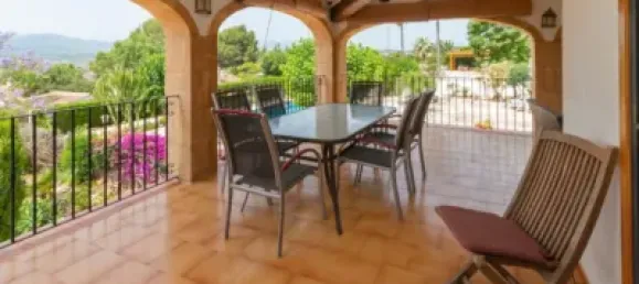 Вилла с 6 спальнями в Аликанте, Испания № 135761 26