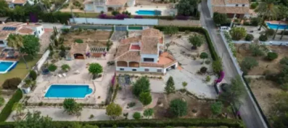 Вилла с 6 спальнями в Аликанте, Испания № 135761 29