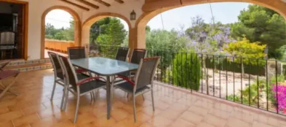 Вилла с 6 спальнями в Аликанте, Испания № 135761 25