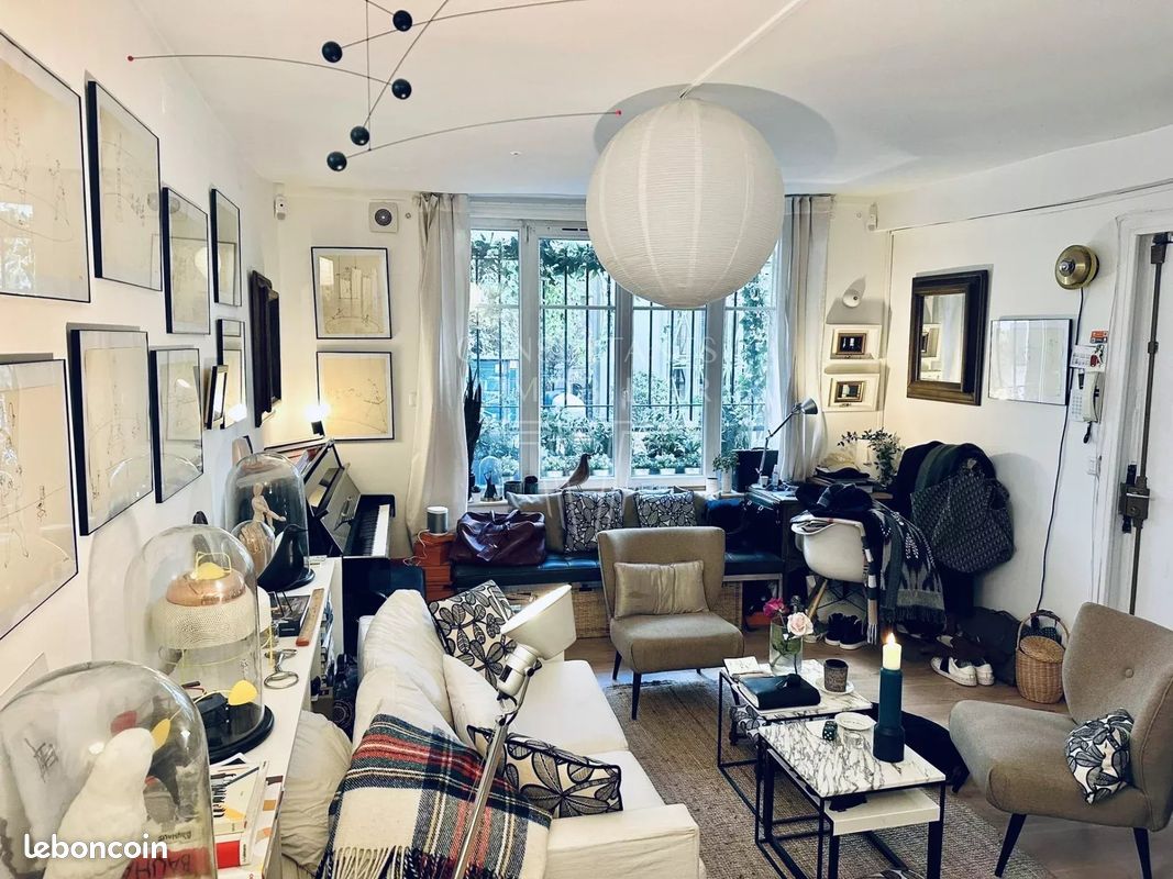 استوديو في Paris, France رقم 284002