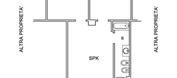 Apartamento de 2 habitaciónes en Locate di Triulzi, Italy No. 7243 61