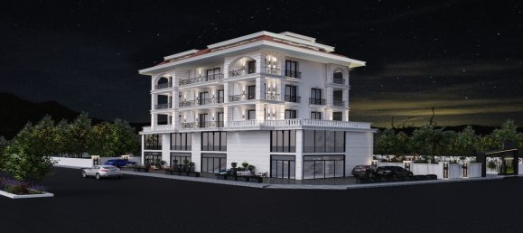 Apartment 2+1 in Kestel, Turkey No. 37574 7