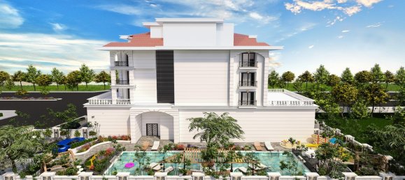 Apartment 2+1 in Kestel, Turkey No. 37574 3