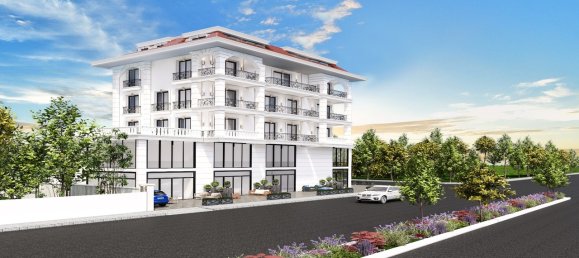 Apartment 2+1 in Kestel, Turkey No. 37574 6