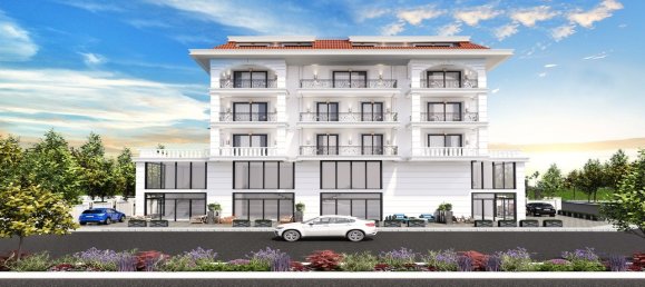 Apartment 2+1 in Kestel, Turkey No. 37574 5