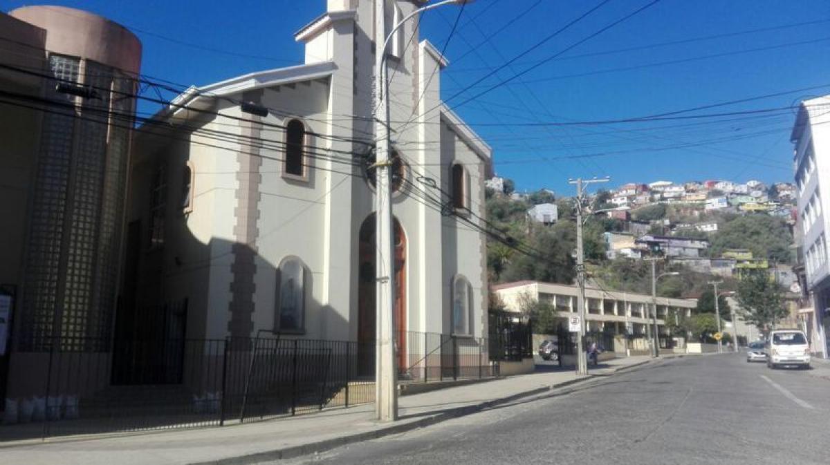 7 bedrooms House in Valparaiso, Chile No. 4162