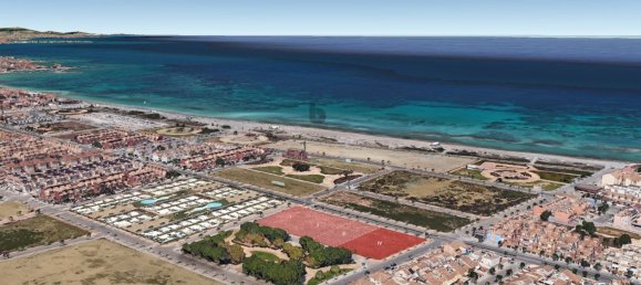 Квартира с 2 спальнями в Торре-де-ла-Орадада, Испания № 8797 2