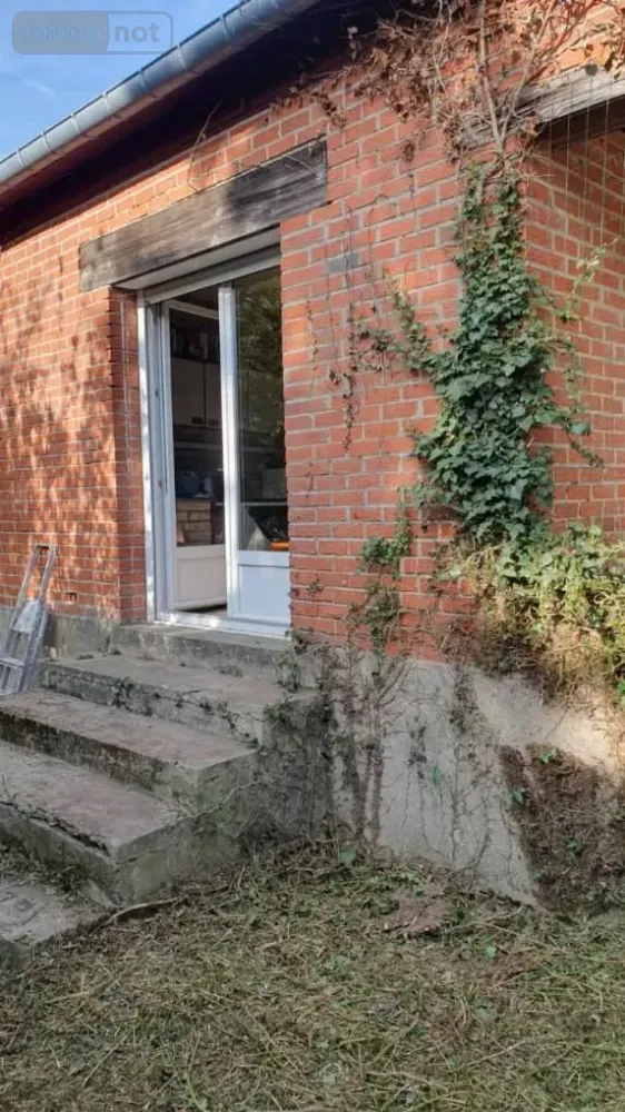 Propiedad comercial de 6 habitaciónes en Bapaume, France No. 296250