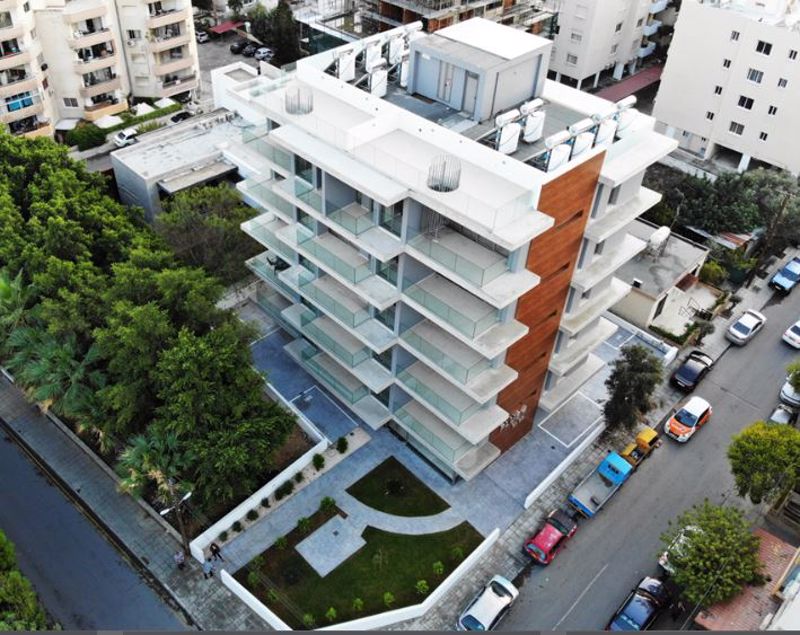 3 bedrooms Apartment in Limassol, Cyprus No. 9368