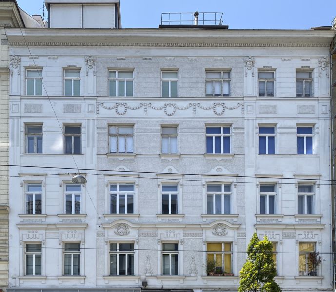 Apartamento de 2 habitaciónes en Alsergrund, Austria No. 136790