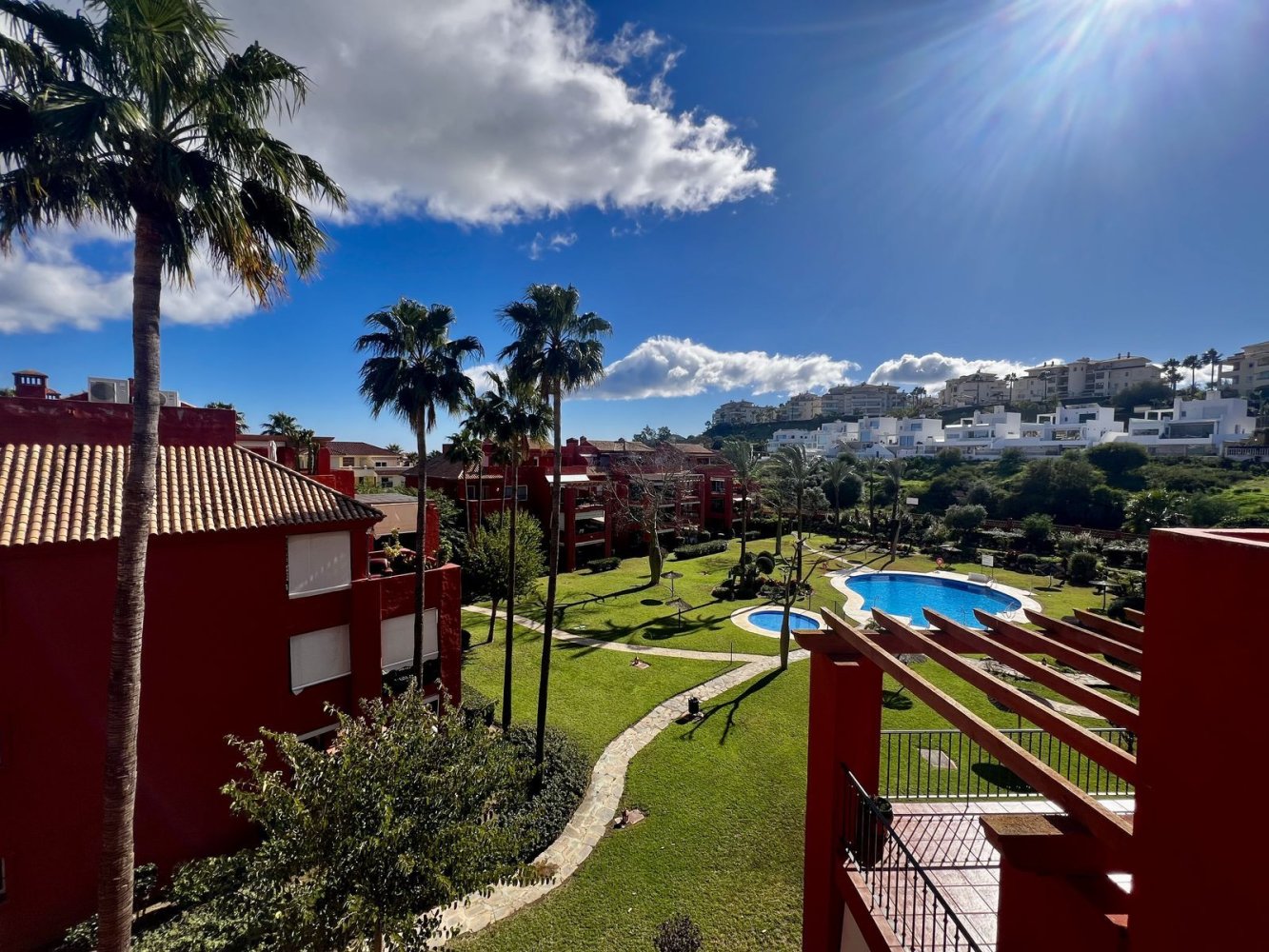 3 bedrooms Penthouse in Mijas, Spain No. 148050