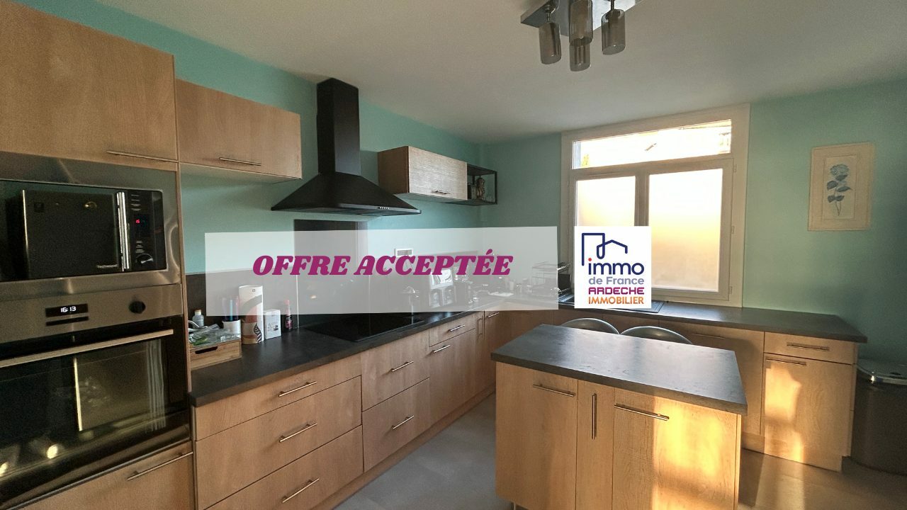 3 bedrooms Apartment in Privas, France No. 203656