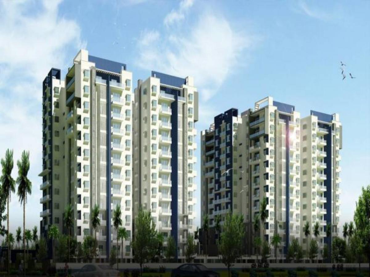 3 bedrooms House in Bangalore, India No. 22552