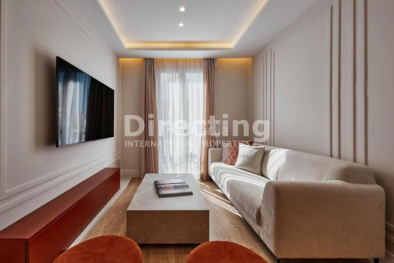 2 bedrooms Apartment in Madrid, Spain No. 117616